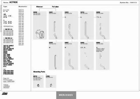 Dinex 150001012 - Exhaust System car-mod.net