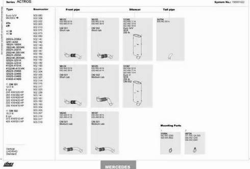 Dinex 150001022 - Exhaust System car-mod.net