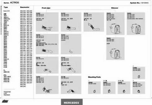 Dinex 150100403 - Exhaust System car-mod.net