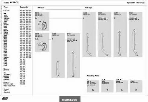 Dinex 150101028 - Exhaust System car-mod.net
