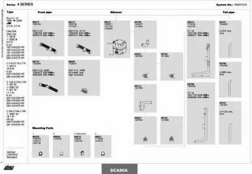 Dinex 168001019 - Exhaust System car-mod.net