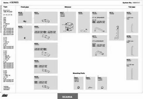 Dinex 168001017 - Exhaust System car-mod.net