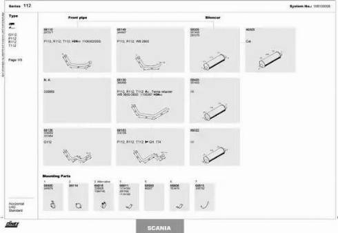 Dinex 168100008 - Exhaust System car-mod.net
