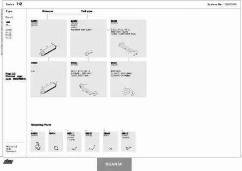 Dinex 168200009 - Exhaust System car-mod.net