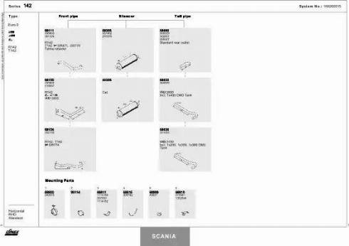 Dinex 168200015 - Exhaust System car-mod.net