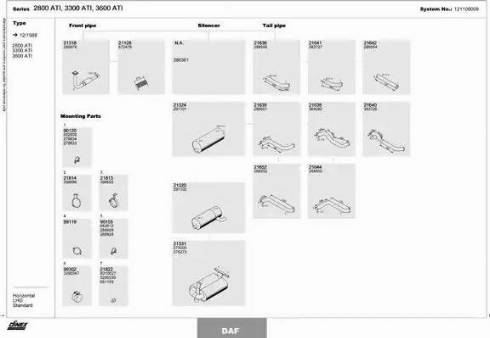 Dinex 121100009 - Exhaust System car-mod.net