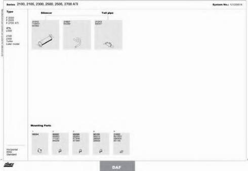 Dinex 121200014 - Exhaust System car-mod.net