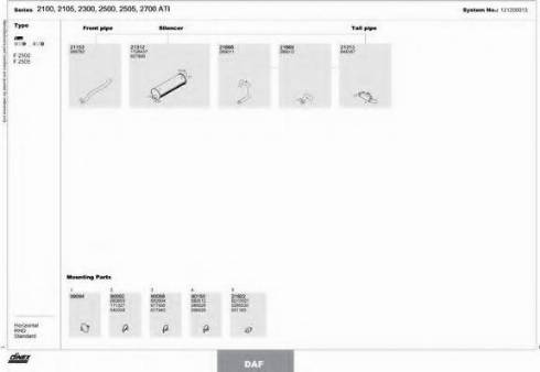 Dinex 121200013 - Exhaust System car-mod.net