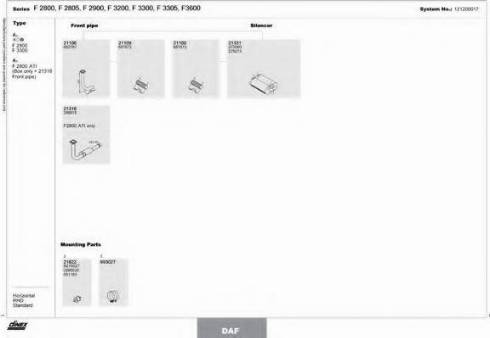 Dinex 121200017 - Exhaust System car-mod.net