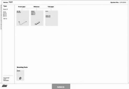 Dinex 128100002 - Exhaust System car-mod.net