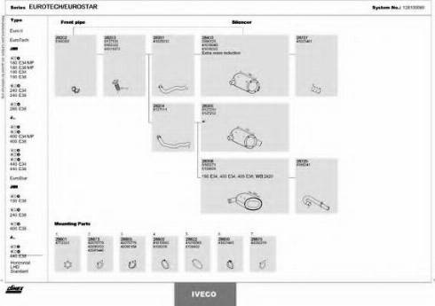 Dinex 128100089 - Exhaust System car-mod.net