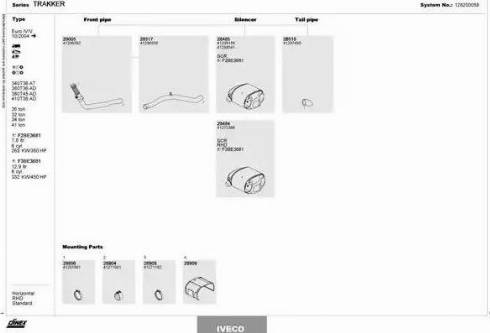 Dinex 128200058 - Exhaust System car-mod.net