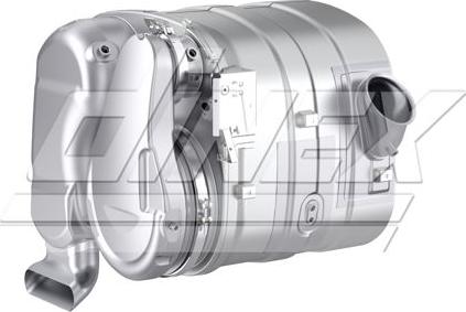 Dinex 8AC000 - Exhaust System car-mod.net