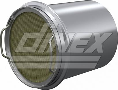 Dinex 8AI002 - Catalytic Converter car-mod.net