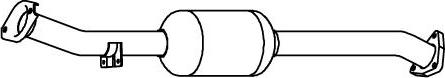 Dinex 33339 - Catalytic Converter car-mod.net