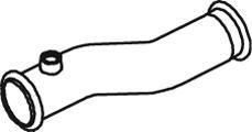 Dinex 21517 - Exhaust Pipe car-mod.net