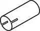 Dinex 21107 - Exhaust Pipe car-mod.net