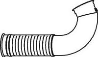 Dinex 21280 - Exhaust Pipe car-mod.net