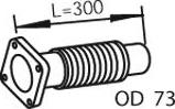 Dinex 28218 - Exhaust Pipe car-mod.net