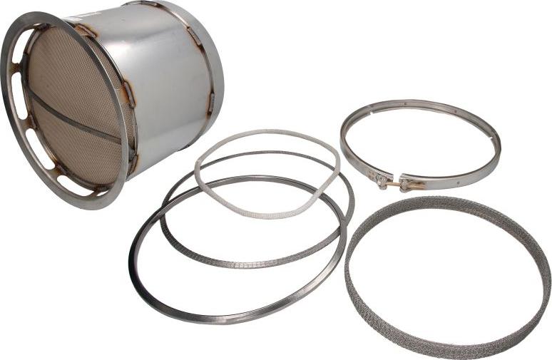 Dinex 2AI000 - Soot / Particulate Filter, exhaust system car-mod.net