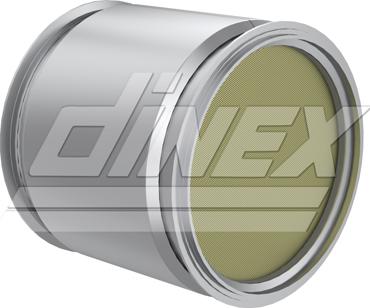 Dinex 2AI003 - Catalytic Converter car-mod.net