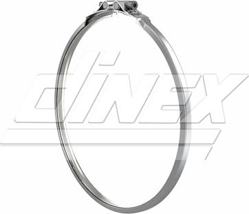 Dinex 2AL009 - Pipe Connector, exhaust system car-mod.net
