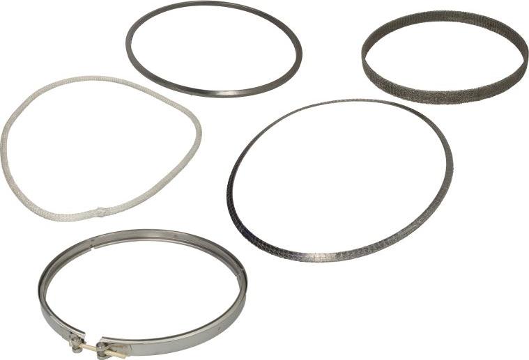Dinex 2AL038 - Pipe Connector, exhaust system car-mod.net