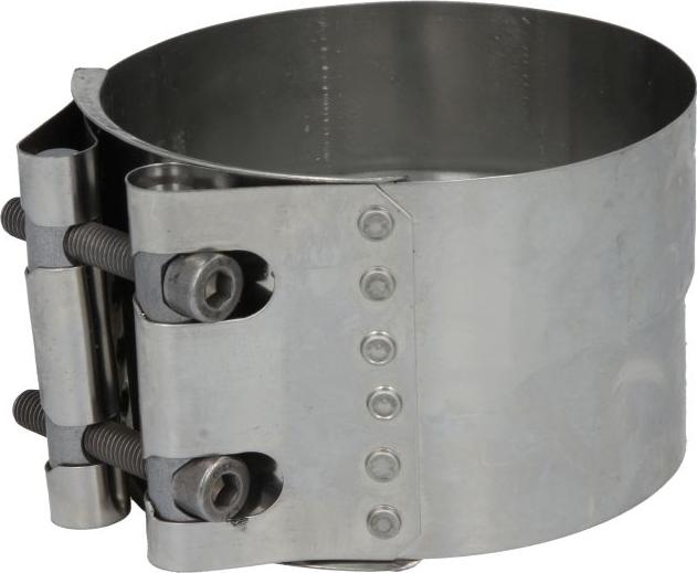 Dinex 2KL001 - Pipe Connector, exhaust system car-mod.net