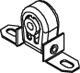 Dinex 74801 - Holder, exhaust system car-mod.net