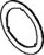 Dinex 74807 - Gasket, exhaust pipe car-mod.net