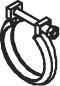 Dinex 73808 - Pipe Connector, exhaust system car-mod.net