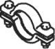 Dinex 73807 - Pipe Connector, exhaust system car-mod.net