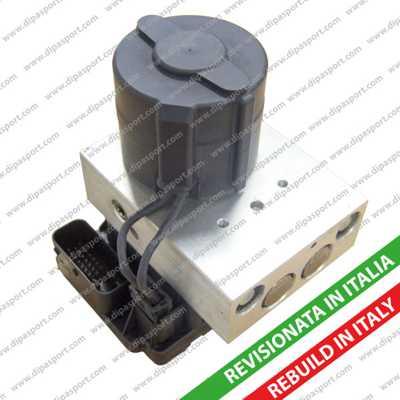Dipasport ABS080R - Hydraulic Unit, braking system car-mod.net