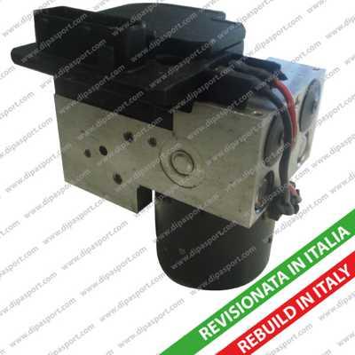 Dipasport ABS031R - Hydraulic Unit, braking system car-mod.net