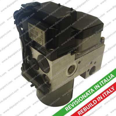 Dipasport ABS020R - Hydraulic Unit, braking system car-mod.net
