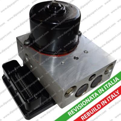 Dipasport ABS100R - Hydraulic Unit, braking system car-mod.net