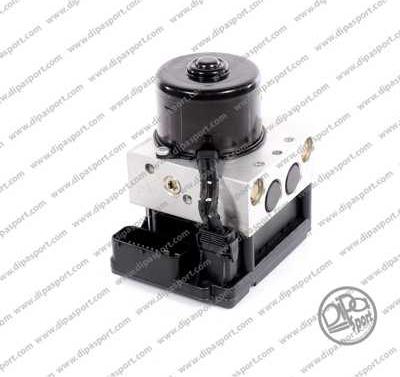 Dipasport ABS343R - Hydraulic Unit, braking system car-mod.net
