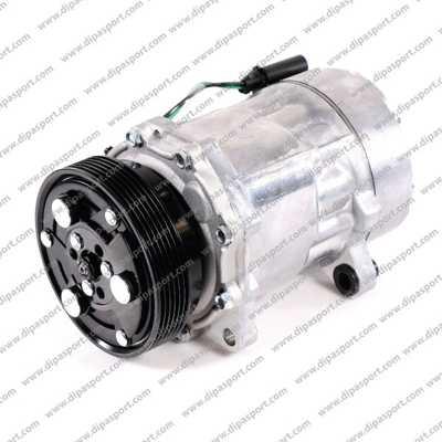 Dipasport ARC065CTRN - Compressor, air conditioning car-mod.net