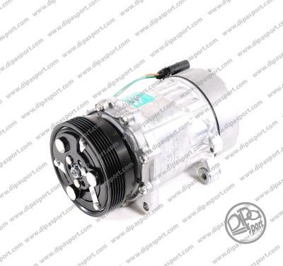 Dipasport ARC065DLPN - Compressor, air conditioning car-mod.net