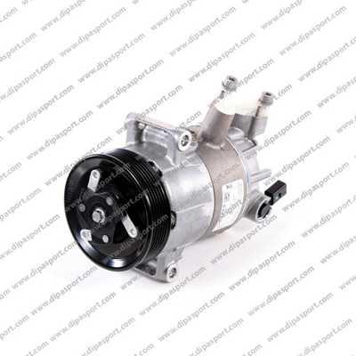 Dipasport ARC001DLPN - Compressor, air conditioning car-mod.net
