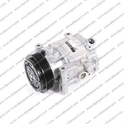 Dipasport ARC012DNSN - Compressor, air conditioning car-mod.net