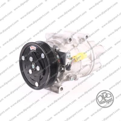 Dipasport ARC081BHRN - Compressor, air conditioning car-mod.net