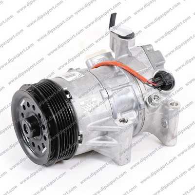 Dipasport ARC027DNSN - Compressor, air conditioning car-mod.net
