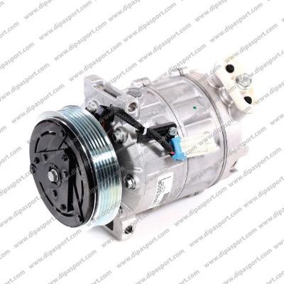 Dipasport ARC071N - Compressor, air conditioning car-mod.net