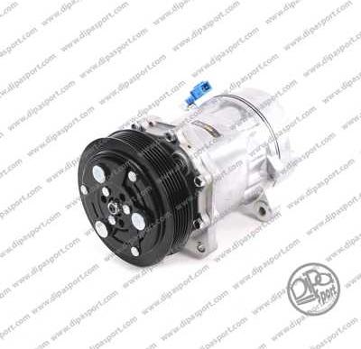 Dipasport ARC190CTRN - Compressor, air conditioning car-mod.net