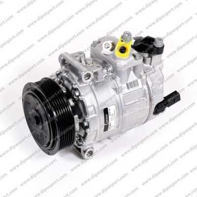 Dipasport ARC161DNSN - Compressor, air conditioning car-mod.net