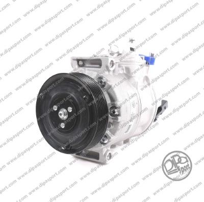 Dipasport ARC161NSSN - Compressor, air conditioning car-mod.net