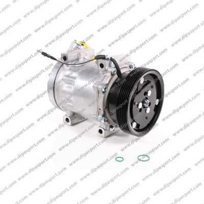 Dipasport ARC112DLPN - Compressor, air conditioning car-mod.net