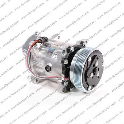 Dipasport ARC135DLPN - Compressor, air conditioning car-mod.net