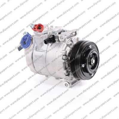 Dipasport ARC120DLPN - Compressor, air conditioning car-mod.net